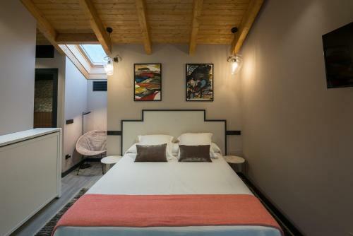 Apartamentos La Santilar