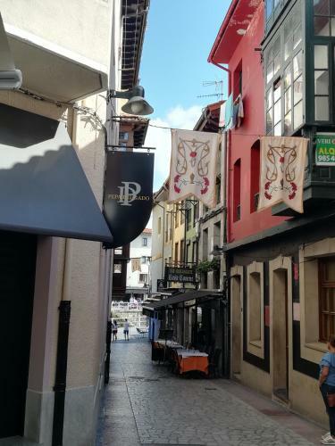 Apartamento Casa Del R�o Campo