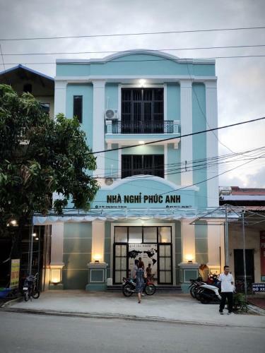 Hotel Nh� Ngh? Ph�c Anh