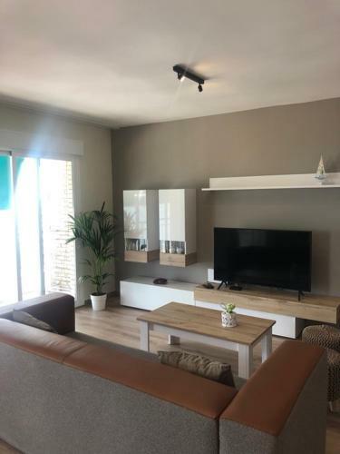 First Line Apartment