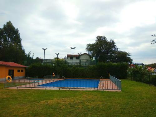 Sumiciu, Apartamento Con Piscina En Llanes