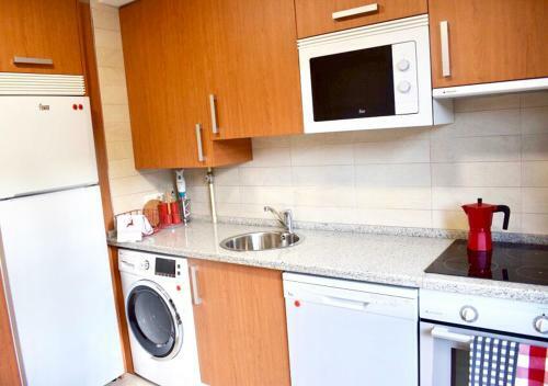 Apartamentos Venuntiempo