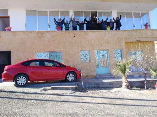 Hostal Jordan Guest House