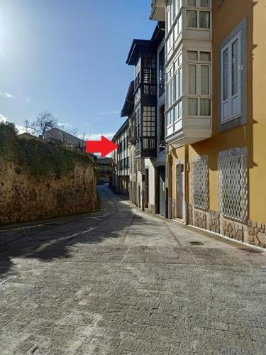 Apartamento Tranquilo Y C�ntrico En Llanes