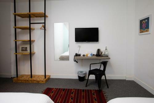 Albergue Nomads Hotel Petra