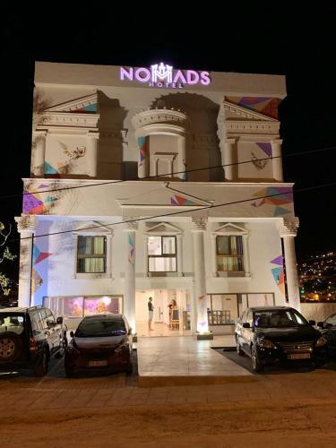 Albergue Nomads Hotel Petra