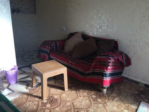 Bedouin Family House