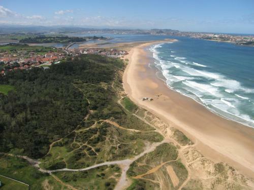 Apartamento De Playa Somo Loredo