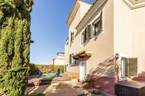 Villa El Recreo