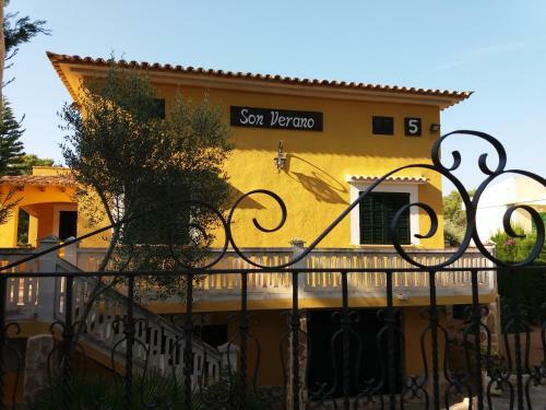 Villa Son Verano