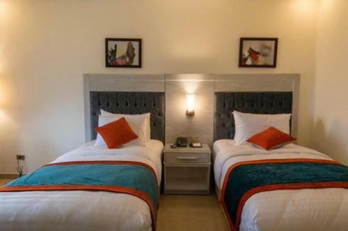 Petra Canyon Hotel