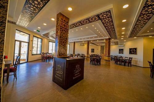 Petra Canyon Hotel
