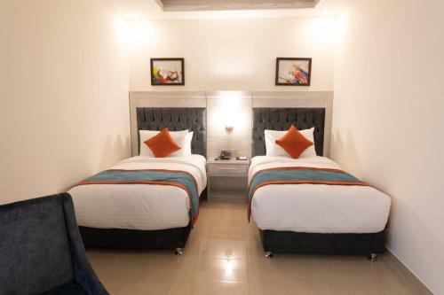 Petra Canyon Hotel