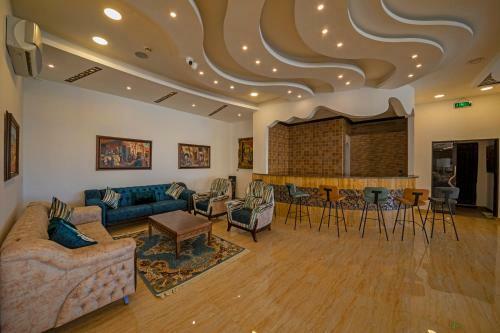 Petra Canyon Hotel