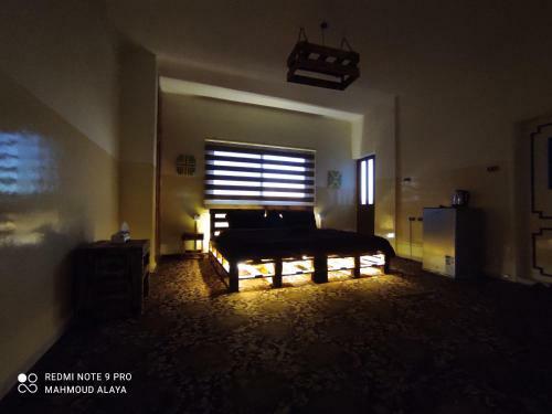 Petra Wooden House