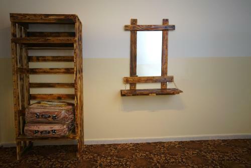 Petra Wooden House