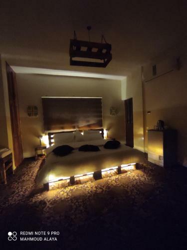 Petra Wooden House