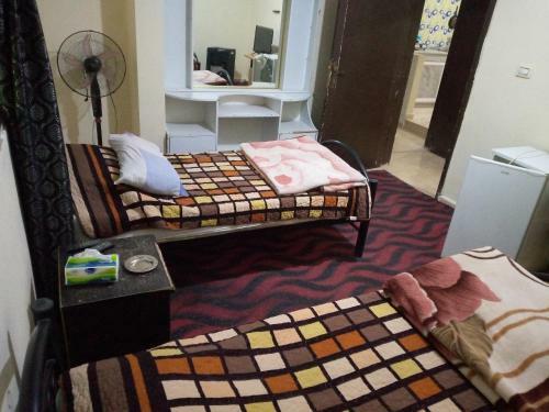 Apartamento Petra Zaid