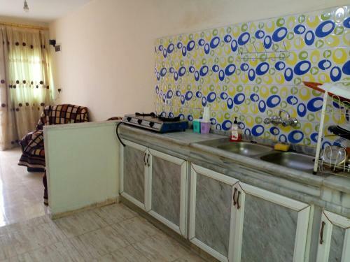 Apartamento Petra Zaid
