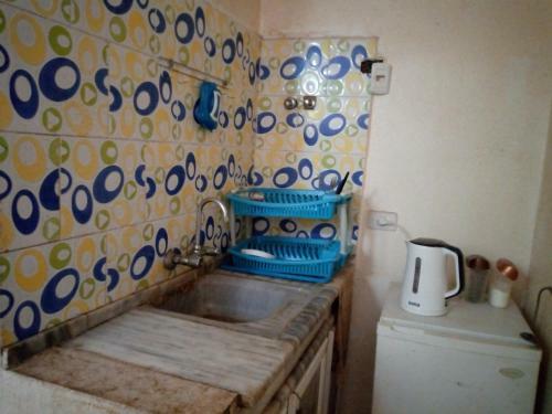 Apartamento Petra Zaid