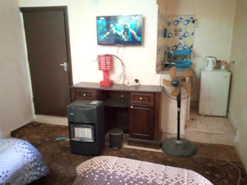 Apartamento Petra Zaid