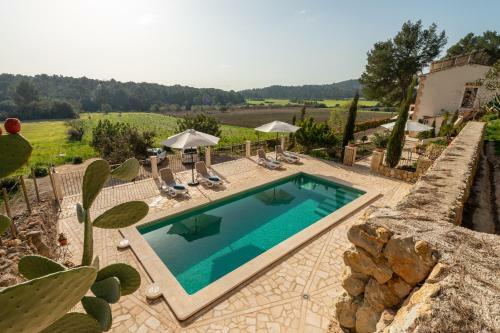 Villa Eco Finca Can Alegria
