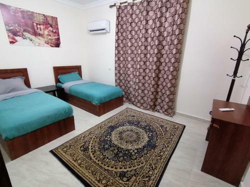 Rakan Apartments