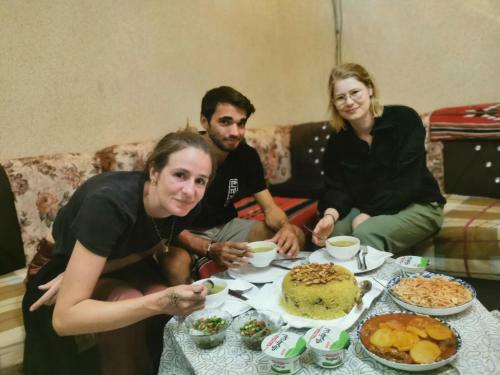 Hostal Petra View Flat