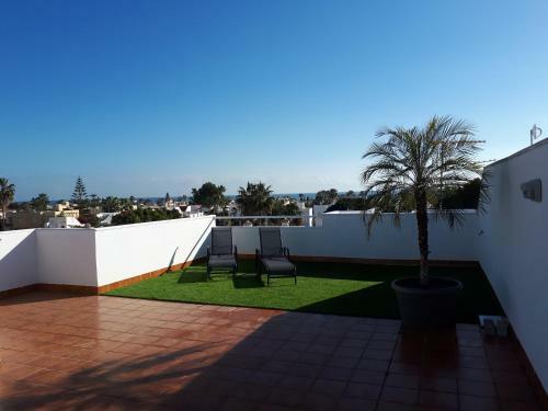 Apartamento Dakappartement Puerto Rey