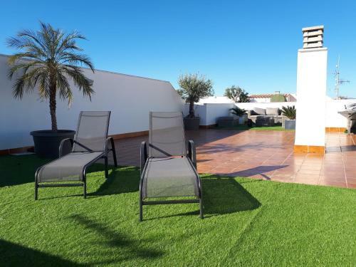 Apartamento Dakappartement Puerto Rey