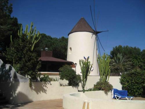 Semi-detached Chalet Snow White