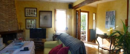 Semi-detached Chalet Snow White