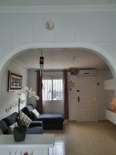 Two Bedroom Villa In Spain