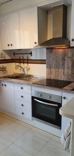 Two Bedroom Villa In Spain