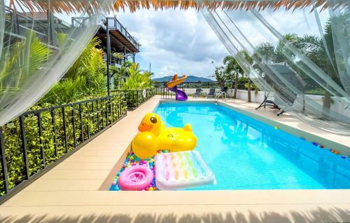 The V Pool Villa Kathu Phuket