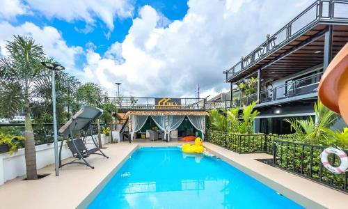 The V Pool Villa Kathu Phuket