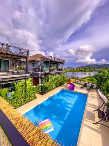 The V Pool Villa Kathu Phuket