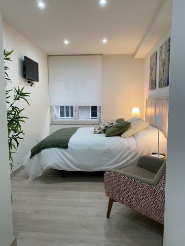 Apartamento Puntos Cardinales