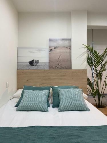 Apartamento Puntos Cardinales