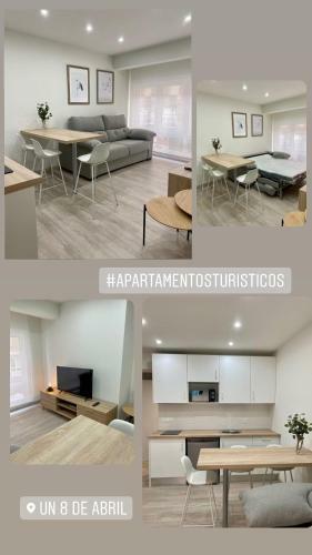 Apartamento Puntos Cardinales