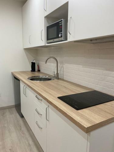 Apartamento Puntos Cardinales