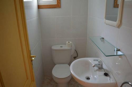 Mojacar Farmhouse Apartments With Pool