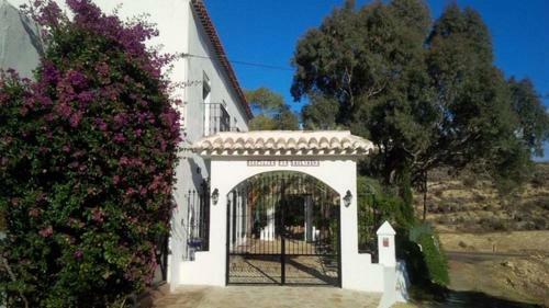 Mojacar Farmhouse Apartments With Pool