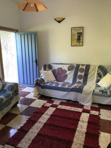 Mojacar Farmhouse Apartments With Pool