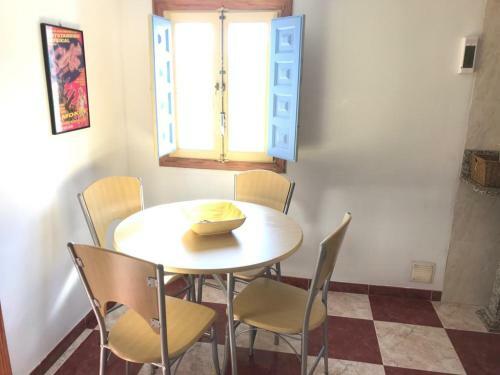 Mojacar Farmhouse Apartments With Pool