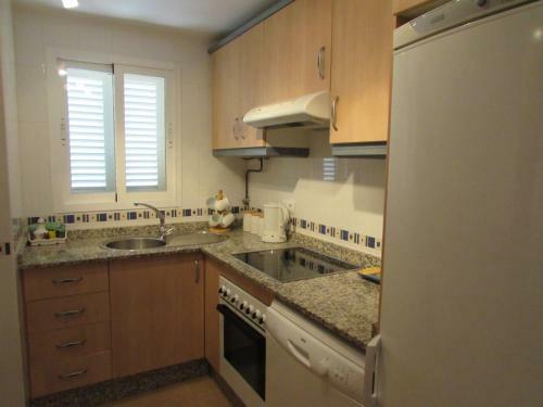Apartamento Los Rosales Home