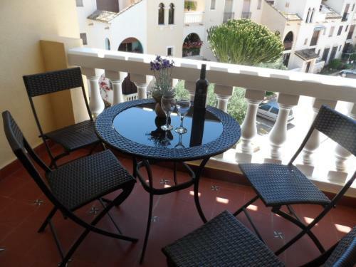 Apartamento Indalomar Apt