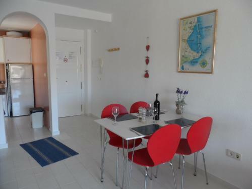 Apartamento Indalomar Apt