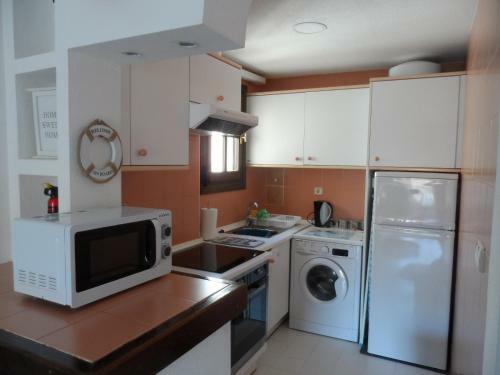 Apartamento Indalomar Apt