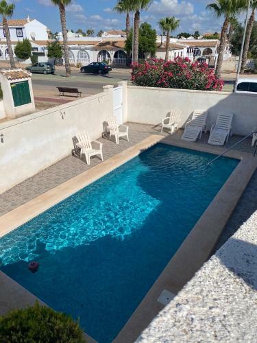 Large Villa Perfect For Families